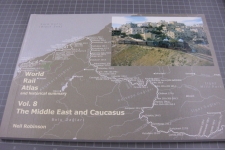 World Rail Atlas The Middle East and Caucasus