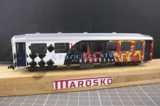 Bemo RhB starkes Stück As 1171