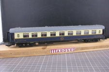 Jouef CIWLT Pullman Wagen