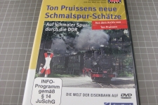 DVD: Auf schmaler Spur durch die DDR