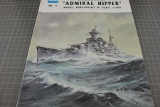 Kriegsschiff Admiral Hipper