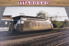 Mendrisio 1994 Märklin Heizerlok
