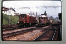Spiez mit Ce 4/6, ca 1982