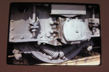 BLS Ae 6/8 Achslager, 1978