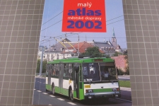 Malý atlas městské dopravy 2002