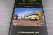 Les Locomotives Polycourant de l'artère Paris-Bruxelles