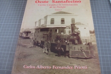 El Ferrocarril Oeste Santafecino, Argentinien
