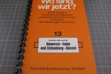 Wo sind wir jetzt? Nummer 13