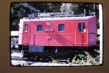 Bern-Lötschberg-Simplon Bahn BLS