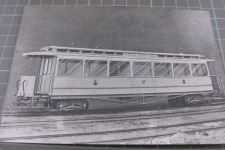Trogener-Bahn Personenwagen C4 12