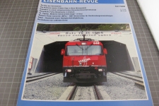 Schweizer Eisenbahn-Revue 12/1999