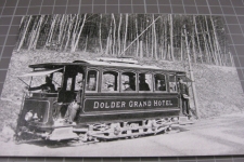 Zürich Grandhotel Dolder Tram