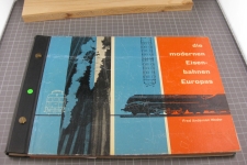 Die modernen Eisenbahnen Europas