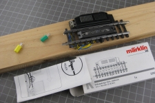 Märklin K-Gleis 2297 Entkupplungsgleis 
