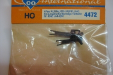 Roco 4472 Austausch-Kupplung Fleischmann