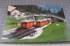 Pilatusbahn Alpnachstad Pilatus Kulm 