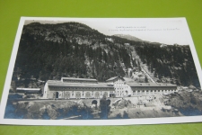 Châtelard Village Kraftwerk 