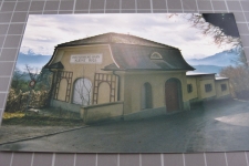 Luzern, Dietschiberg Bahn Station