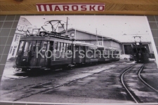 Tram Basel, ca 1970