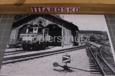 Bremgarten mit Zug, ca 1967