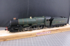 Lima Britische Great western Schlepptender Dampflok