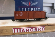 Liliput 31607 STLB offener Güterwagen K652