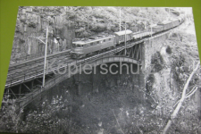 Wassen mit SBB Ae 6/6 Rohrbachbrücke, 1981