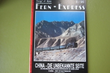 Fern-Express: China, USA, Cuba