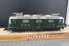 Fleischmann SBB Re 4/4 II grün 11156