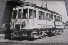 Uster mit Tram