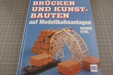 Brücken und Kunst-Bauten auf Modellbahn
