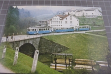 Trogen mit Trogener-Bahn