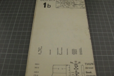 BLS grafischer Fahrplan 1b