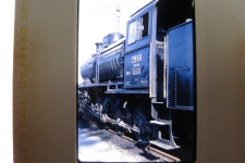 SBB Depot Olten Dampflok