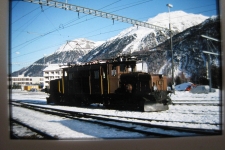 RhB Samedan