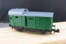 Arnold Güterzuggepäckwagen 