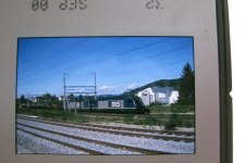 Liestal SBB BLS 2000 