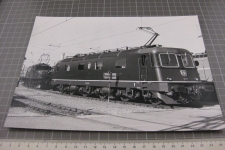 SBB Re 6/6 in München