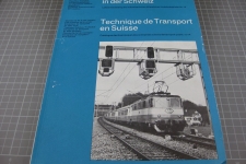 Verkehrstechnik in der Schweiz