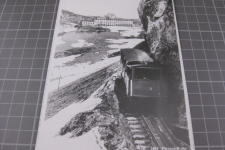 Pilatusbahn Alpnachstad Pilatus Kulm 