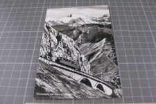 Pilatusbahn Alpnachstad Pilatus Kulm 