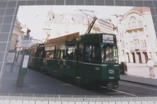 Basel mit Tram