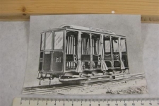 SVB Berner Tram Strassenbahn