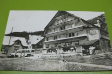 Krinau mit Postauto