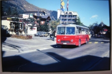 Bus Davos?
