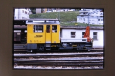 St. Moritz 1985 Traktor 83