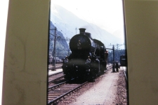 Erstfeld  1982 100 Jahre Gotthardbahn