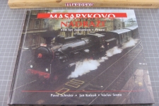 Masarykovo Nadrazi 150 let zeleznice v Praze