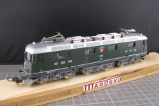 Lima SBB Re 6/6 grün