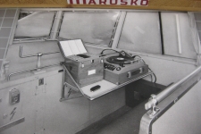 Roter Pfeil mit Plattenspieler 1953